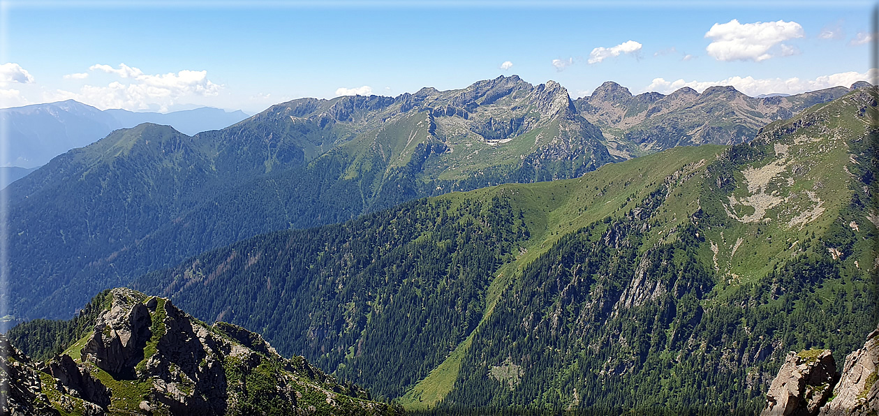 foto Val Tolvà e Cima Orena